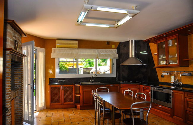 Villa Moles Near Beach, Port Aventura and Golf - Foto 35