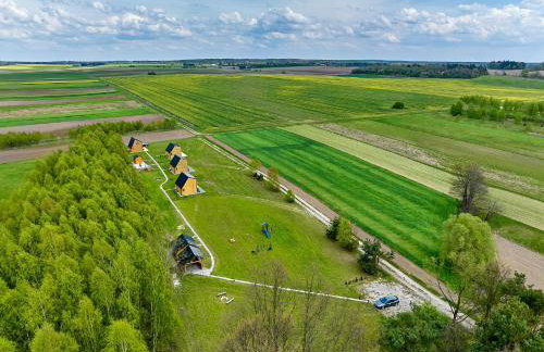 Detached Holiday Home in Horyniec-zdroj With Sauna - Foto 1