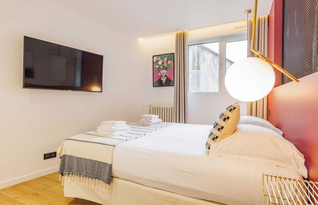 Lovely Apartment - 3br/6p - Canal St Martin - Foto 7