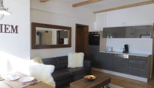 Bergromantik Ferienwohnung Nesterl mit eigener Sauna und Bergblick - Foto 5, stove