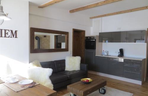 Bergromantik Ferienwohnung Nesterl mit eigener Sauna und Bergblick - Foto 5