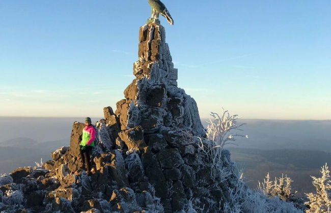 Holiday Apartment Erlebnisrhoen - Foto 14