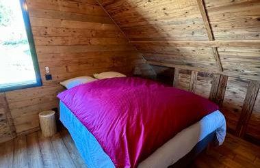 Chalet Vieux Bois, au coeur du village des Rousses - Foto 17