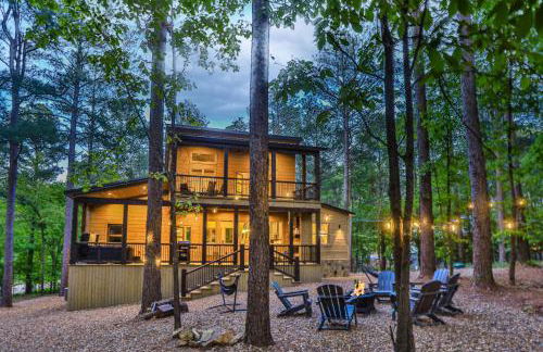 LUX,Hot Tub,ATV,Hiking,Pickleball,Firepit,Arcade - Foto 70