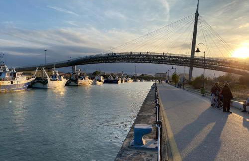 Loggetta Luna Appartamento Nuovo in Centro a Pescara Comfort Moderno - Foto 28