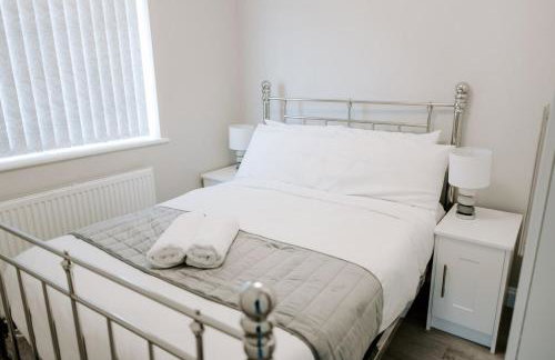 Morville Court - 2 bed house with office - Foto 26