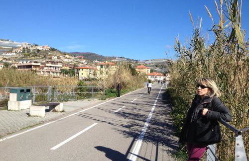 Casa Mare - Bilocale sul Lungomare di Santo Stefano al mare - Foto 39