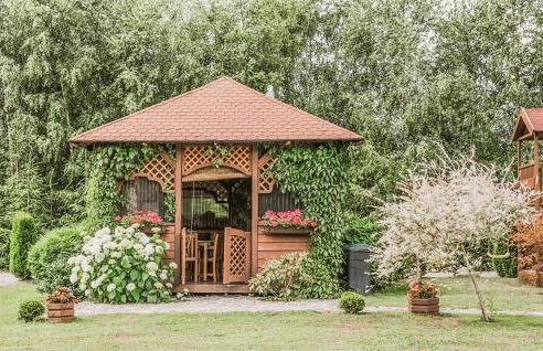 Nice Home In Wegorzewo With Sauna - Foto 24