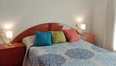 Apartamento playero con vistas a la montaña - Foto 4