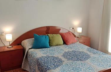 Apartamento playero con vistas a la montaña - Foto 4