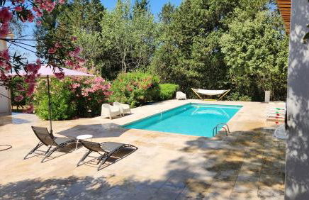 La Bastide Blanche Magnifique villa 5 étoiles 5 chambres et piscine privée sur 6500 m VAR - Foto 10