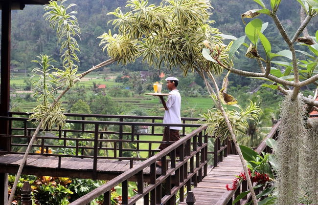 Beji Ayu Villas Sidemen - Foto 80