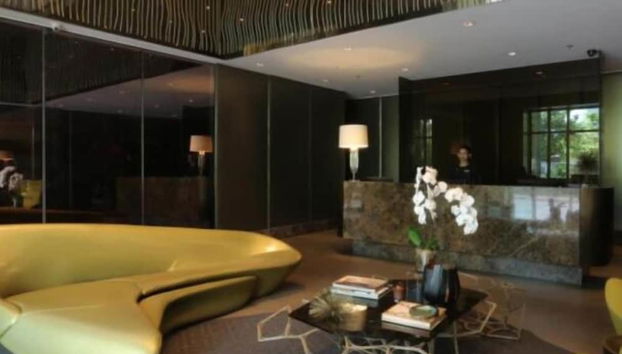 Borne des arrivées/des départs