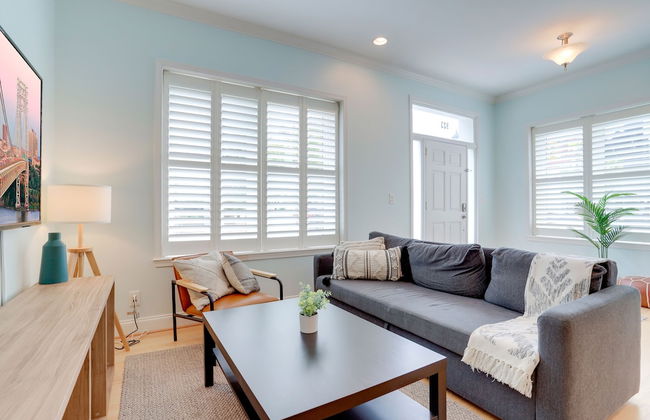 Amazing House 5 min from Waterfront Park - Foto 1