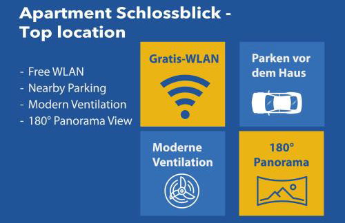 Apartment Schlossblick - Top location - Foto 4