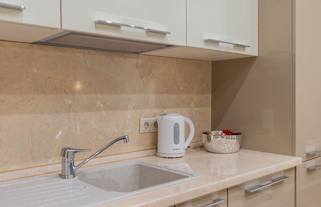 GM Apartment Tverskaya 4 - Foto 43