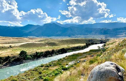 Mammoth Overlook Of Yellowstone - Foto 41