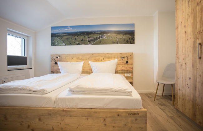 Modern Flat in Neuastenberg With Balcony - Foto 15