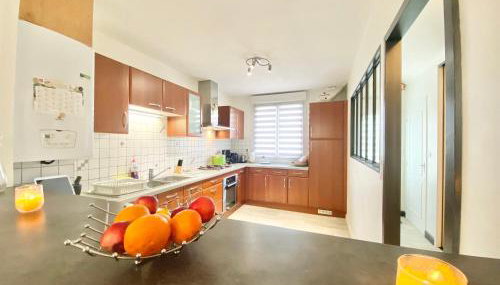 LA REUNION - Maison - Jardin Clos - Wifi - Foto 3, stove