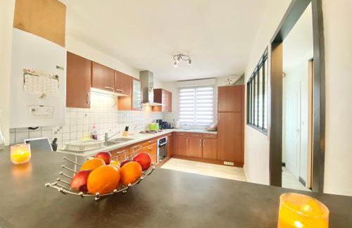 LA REUNION - Maison - Jardin Clos - Wifi - Foto 3