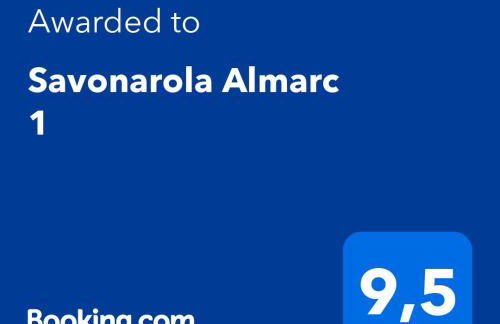 Savonarola Almarc 1 - Foto 22