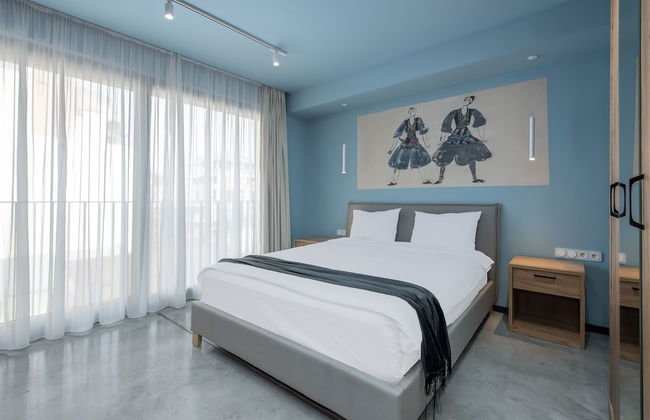 Urban Apartments 17 Executive Suits - Foto 7