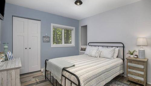 7 Bed Beachfront with Scenic Views Sister Lakes - Foto 5