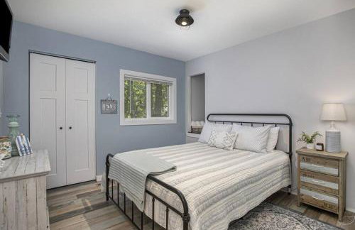 7 Bed Beachfront with Scenic Views Sister Lakes - Foto 5