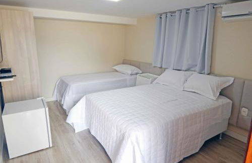 Flats Ouro Gramado Localizado a 900 metros da entrada do Centro de Gramado - Photo 25