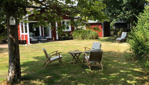 Das rote Haus hinterm Deich - Foto 4