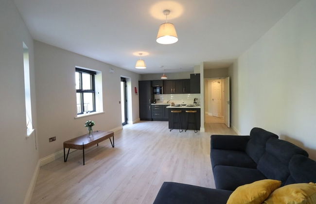 Inviting 2-bed Apartment in Dublin - Foto 8