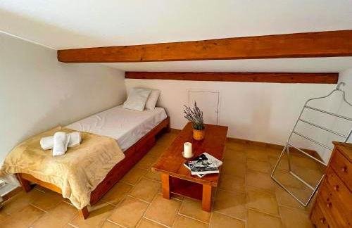 Villa 7 pers - Grande Piscine Privée - Luberon - Foto 29