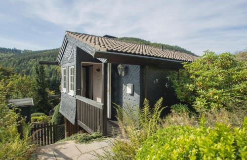 Welcome in - Vakantiehuis in Niedersfeld-Winterberg, op de top van een heuvel mét sauna - Foto 11