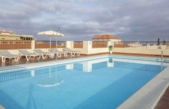 Apartamentos Be Smart Florida Plaza - Foto 16