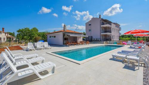 Apartman Lucija - Foto 2, sunbed