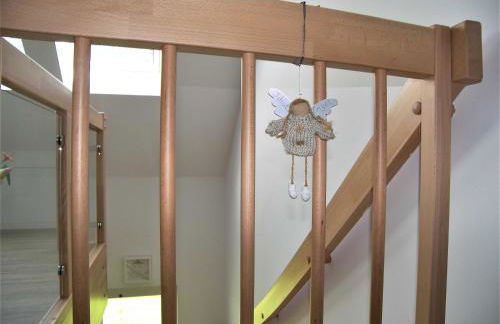 Ferienwohnung Hubertus mit 2 Schlafzimmern und Balkon - Foto 14