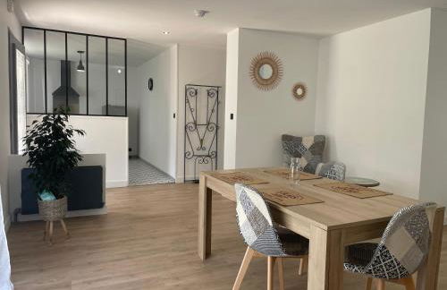 La Dinière - Calme - Jardin - 15mn du Futuroscope - Foto 33