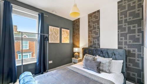 Spacious 5-Bed Canterbury Retreat - Sleeps 14 - 4 Baths - Foto 5