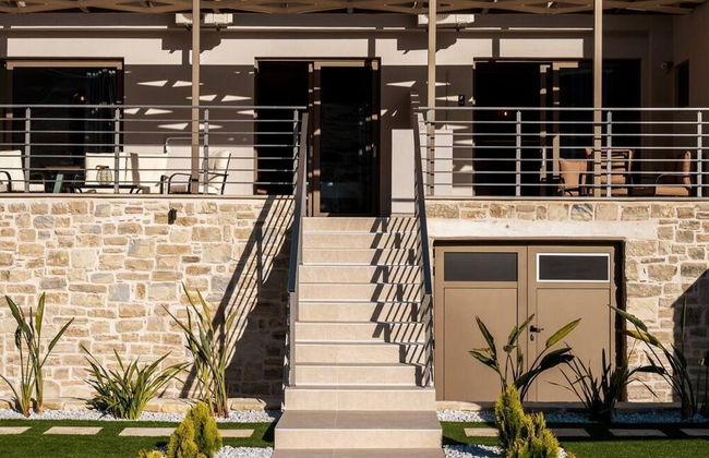 Kayy Apartments 4 in Matala - Foto 9
