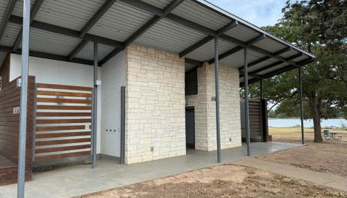 Lakefront Glamping Safari Tent 5 The Hummingbird - Foto 4