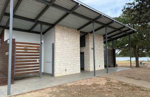 Lakefront Glamping Safari Tent 5 The Hummingbird - Foto 4