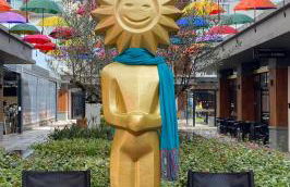 LUXUOSO APT ALMERIS PECCIN no Centro de GRAMADO - Foto 44