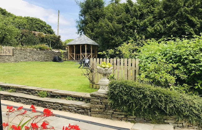 Hengoed Hideaway - Spacious 3-bed House - Photo 30