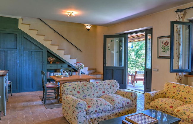 Tr-a691-basc0at - Villa Poggio Verde 6 - Foto 18