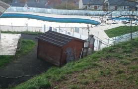 Appart T2 Village vacance 3 étoiles St Geniez d'Olt 2 piscines chauffées 75 - Photo 6