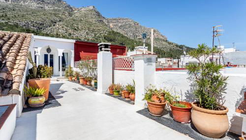 Romantic Mediterranean Riad - Foto 4, Garden, Garden view