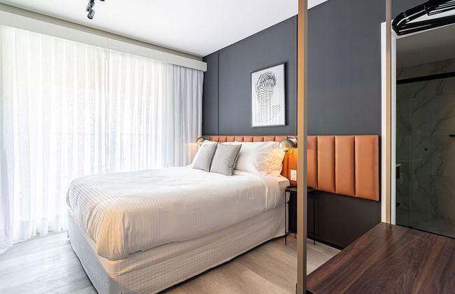 Iconyc Charlie Ibirapuera Hotel - Foto 26