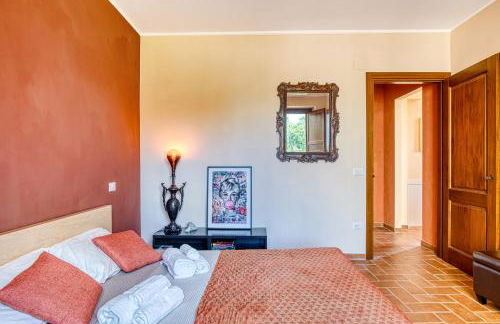 GuestHost - Casale dei Tramonti - Nature's Haven Apartments in Renovated Farmhouse with Pool - Photo 11