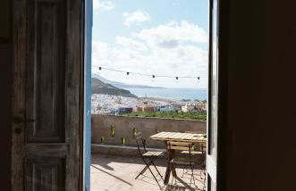 Tortuga blue house in banana plantation - Foto 16