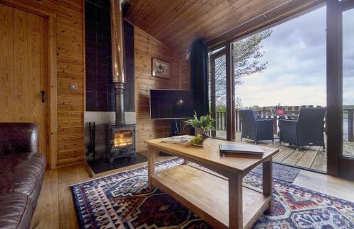 Buzzard Lodge with Hot-tub - Foto 11